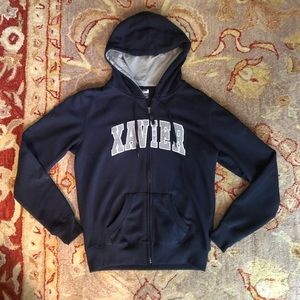 Xavier University Zip up